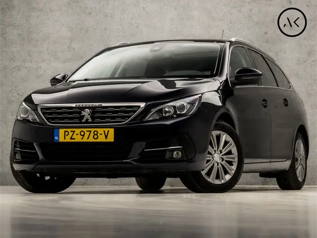 Peugeot 308 SW 1.2 PureTech Allure Sport 2017 Benzine