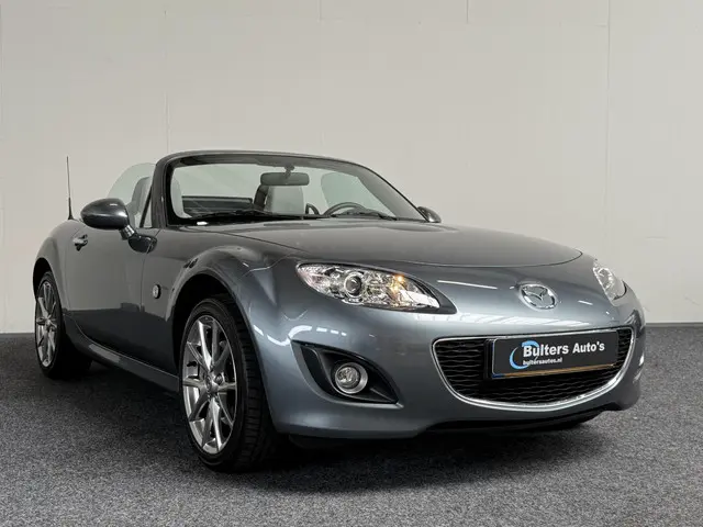 Mazda MX-5 1.8 Kaminari 2012 Benzine 33