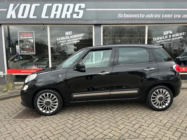 Fiat 500L 0.9 TwinAir Easy 2013 Benzine 4
