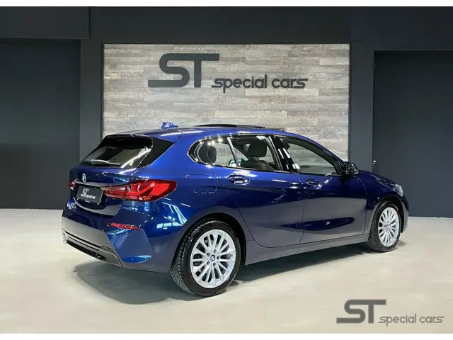 BMW 1 Serie 118i Sport Line|Pano|Leder|HUD 2020 Benzine 5