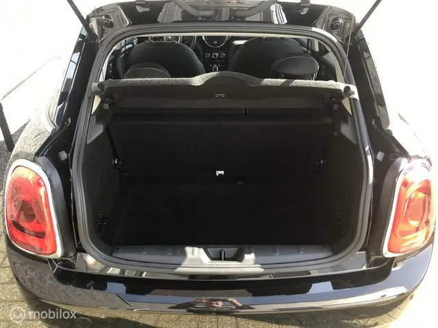 MINI Cooper 1.5 Salt / Pepper 2019 Benzine 7