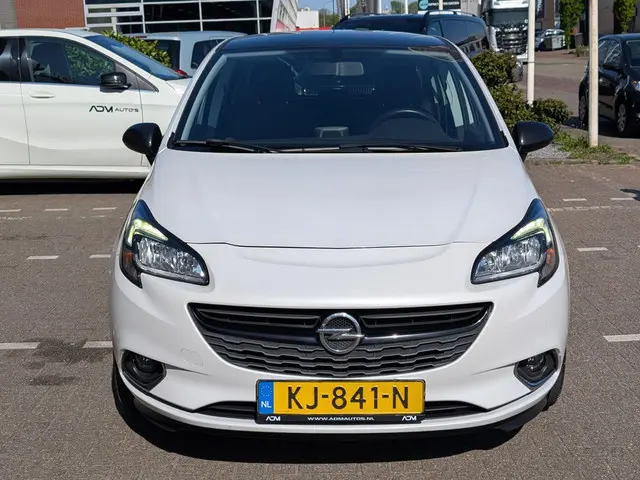 Opel Corsa 1.0 Turbo Color Edition 2016 Benzine 15