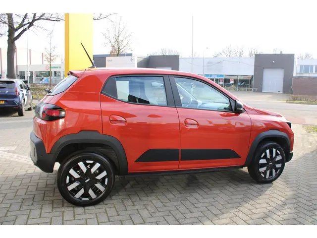 Dacia Spring Expression 65 26.8 kWh 2025 Elektrisch 5