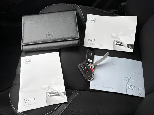 Volvo V40 1.5 T2 Polar+ 2020 Benzine 12