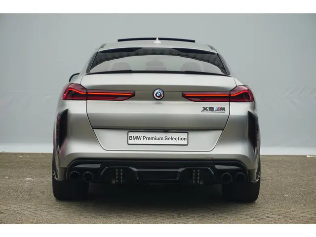 BMW X6 M Competition 2022 Benzine 6
