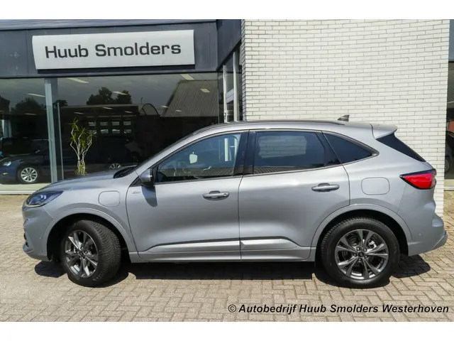 Ford Kuga 2.5 PHEV e-CVT ST-Line X 2022 Hybride Benzine 12