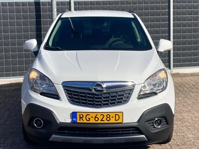 Opel Mokka 1.6 Edition 2013 Benzine 8
