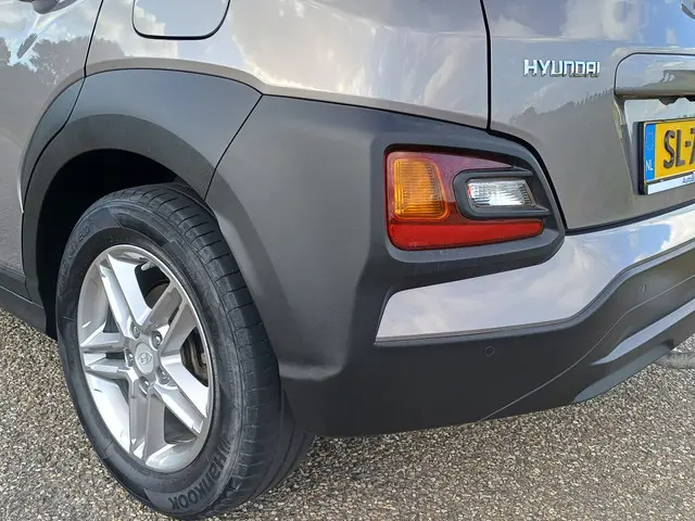 Hyundai Kona 1.0T Comfort 2018 Benzine 13