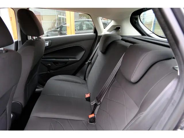 Ford Fiesta 1.0 Style 5-drs Navi|Airco 2016 Benzine 19