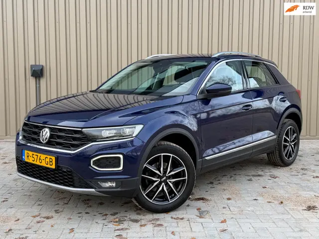 Volkswagen T-Roc 1.5 TSI Sport 2020 Benzine