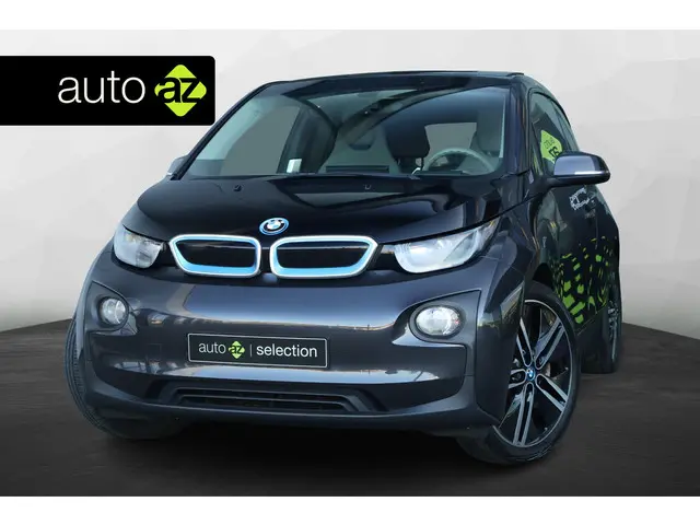 BMW i3 Basis Comfort 22 kWh 2015 Elektrisch