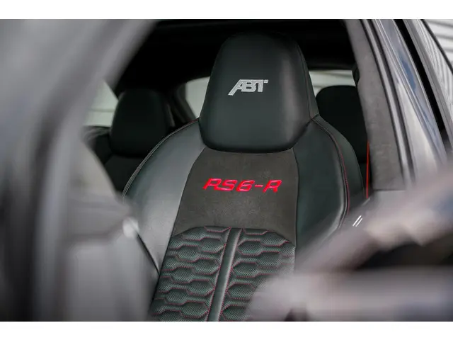 Audi RS6 Avant RS 6 TFSI quattro 2019 Benzine 29