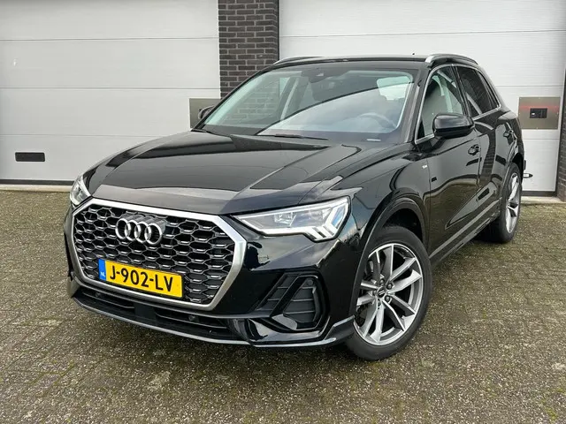 Audi Q3 35 TFSI Pro Line business 2020 Benzine