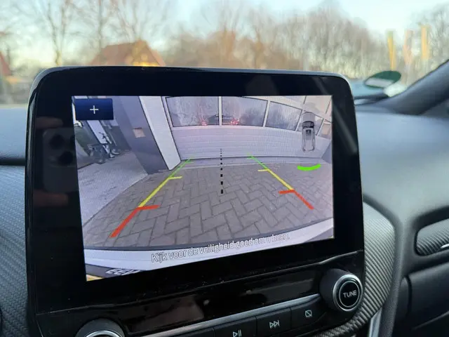 Ford Puma 1.0 EcoBoost Hybrid ST-Line X 2022 Benzine 15