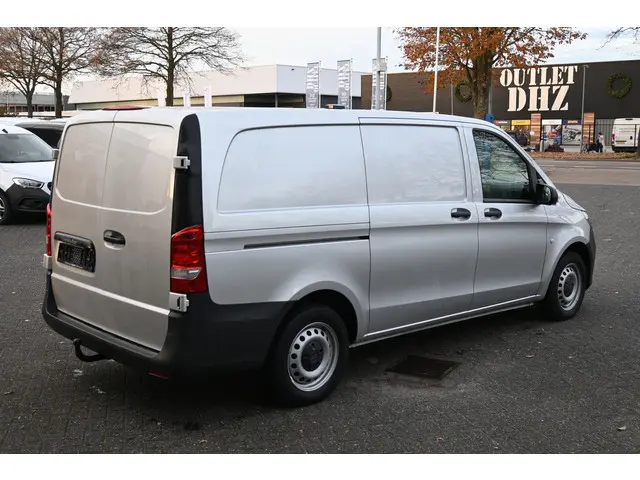 Mercedes-Benz Vito 114 CDI L2 2021 Diesel 3