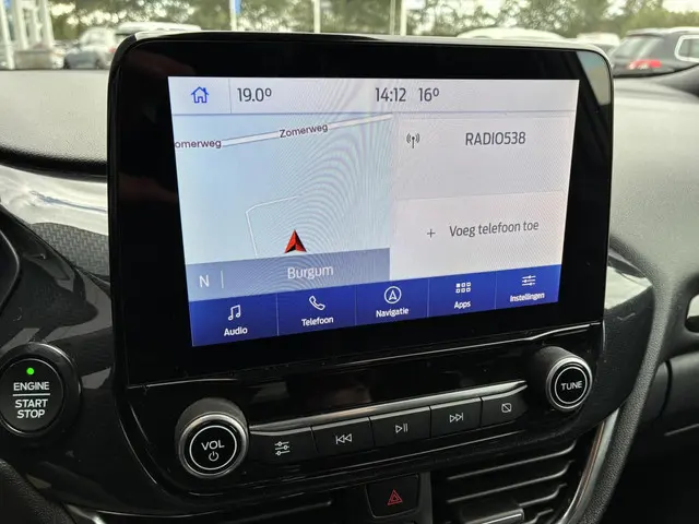 Ford Puma HELAAS VERKOCHT!!! 2020 Benzine 38