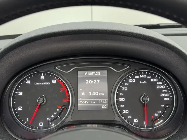 Audi A3 Cabriolet 1.4 TFSI CoD S Line 2015 Benzine 28