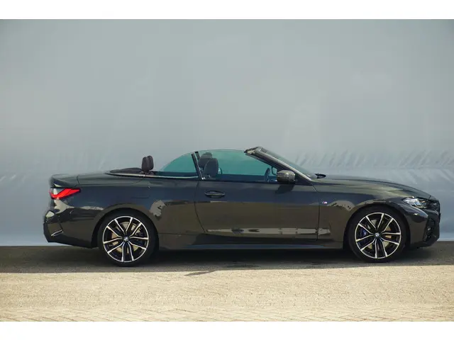 BMW 4 Serie Cabrio 420i 2021 Benzine 10