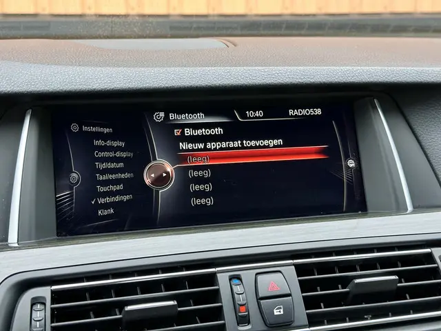 BMW 5 Serie Touring 520i Executive 2014 Benzine 23