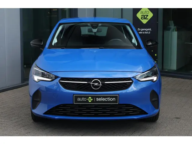 Opel Corsa 1.2 Edition 2021 Benzine 8
