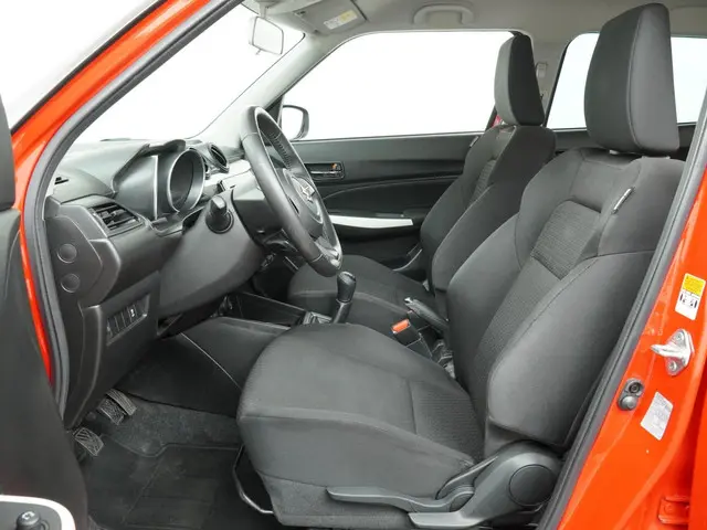 Suzuki Swift 1.2 Select 2018 Benzine 10