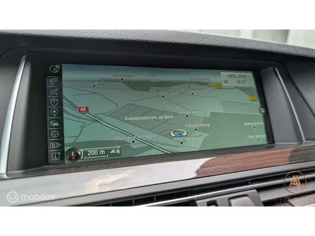 BMW 5 Serie 520i Luxury Line 2014 Benzine 22