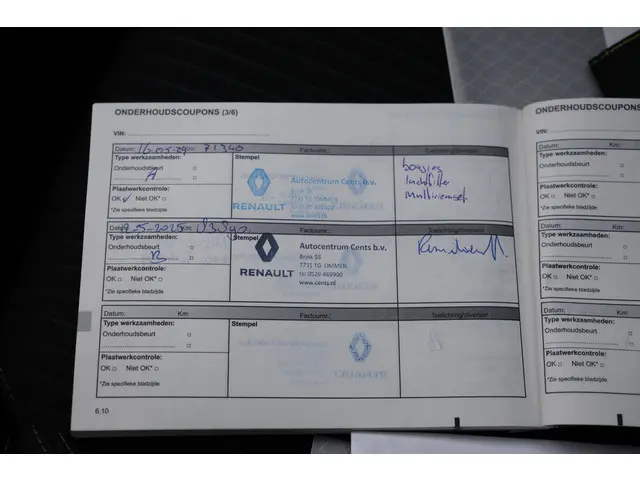 Renault Kadjar 1.2 TCe Bose 2017 Benzine 48