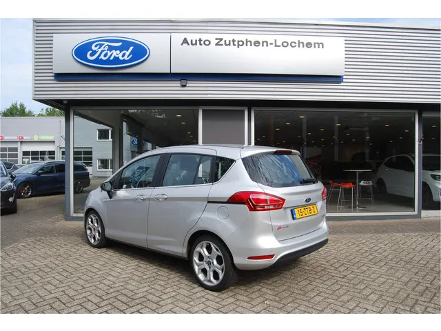 Ford B-MAX 1.0 EcoBoost Titanium 100pk 2013 Benzine 4
