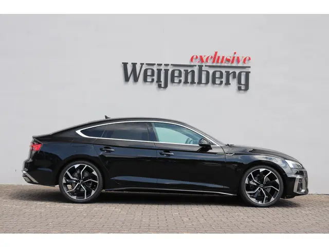 Audi A5 Sportback 35 TFSI S-line 2022 Benzine 6