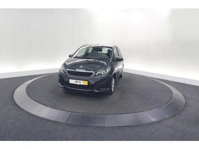 Peugeot 108 1.0 e-VTi Active 2019 Benzine 59