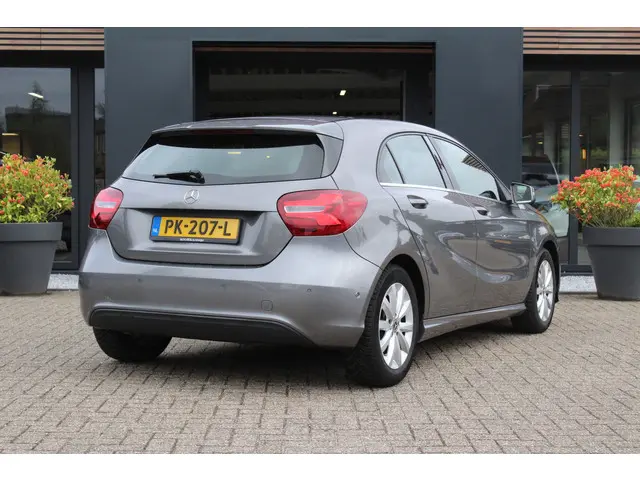 Mercedes-Benz A-Klasse A 160 Ambition 2017 Benzine 4