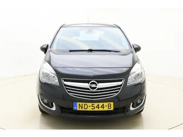 Opel Meriva 1.4 Turbo Blitz 2017 Benzine 6