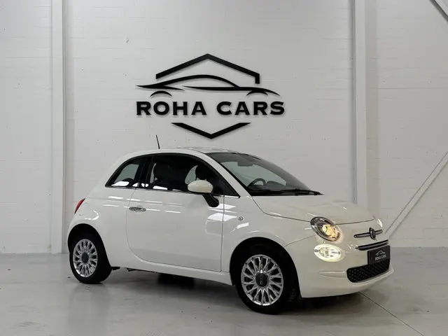 Fiat 500 1.2 Lounge *1e eigenaar* 2020 Benzine 9