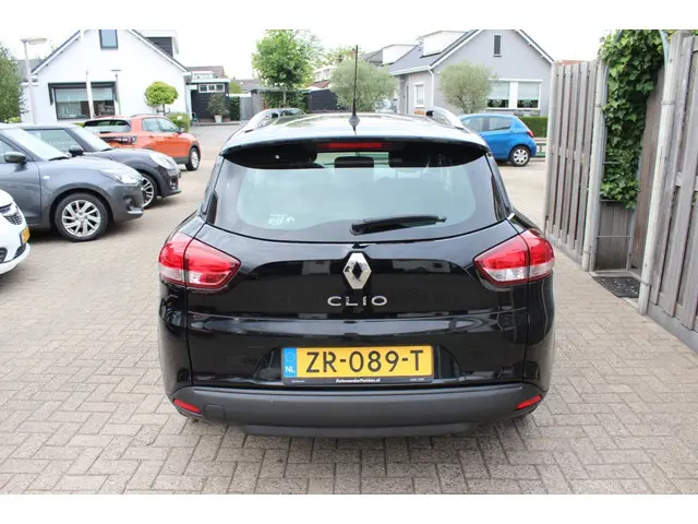 Renault Clio Estate 0.9 TCe Zen 2019 Benzine 5