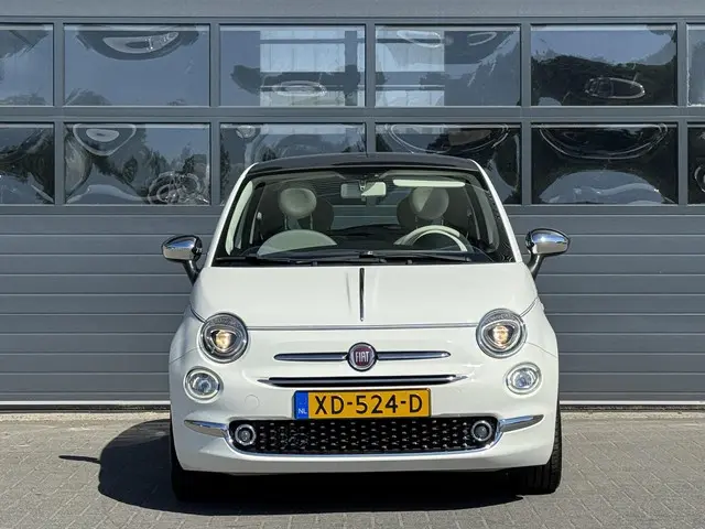 Fiat 500 0.9 TWINAIR TURBO COLLEZIONE 2018 Benzine 13