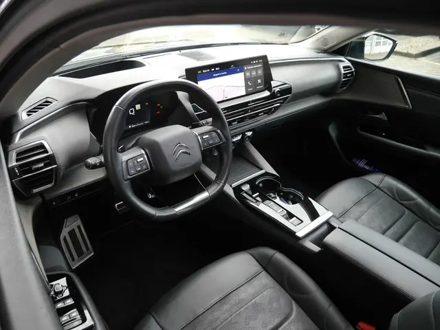 Citroën C5 X 1.6 180PK PureTech Shine 2022 Benzine 10