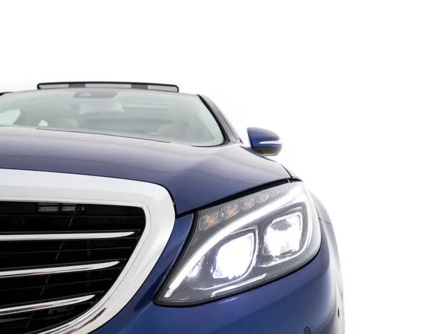 Mercedes-Benz C-Klasse 180 Ambition 2016 Benzine 29