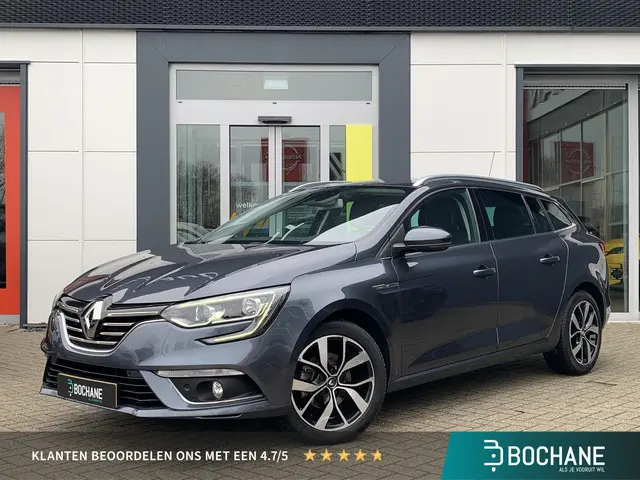 Renault Mégane Estate 1.3 TCe Bose 2019 Benzine