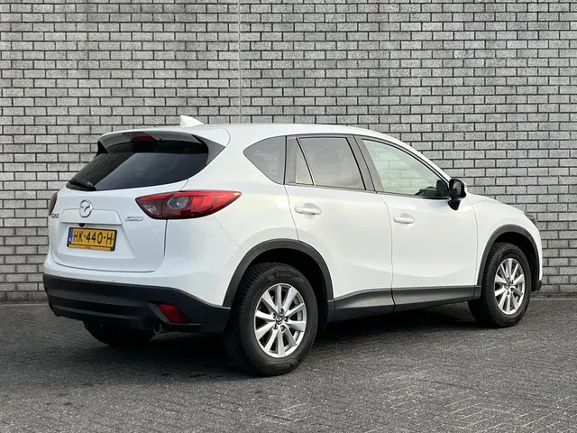 Mazda CX-5 2.0 SkyActiv-G 165 TS+ 2WD 2015 Benzine 2