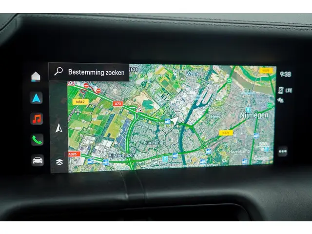 Porsche Taycan Cross Turismo 4 93 kWh 2021 Elektrisch 33