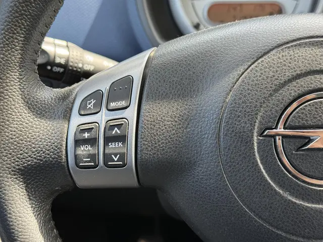 Opel Agila 1.0 Edition 2012 Benzine 12