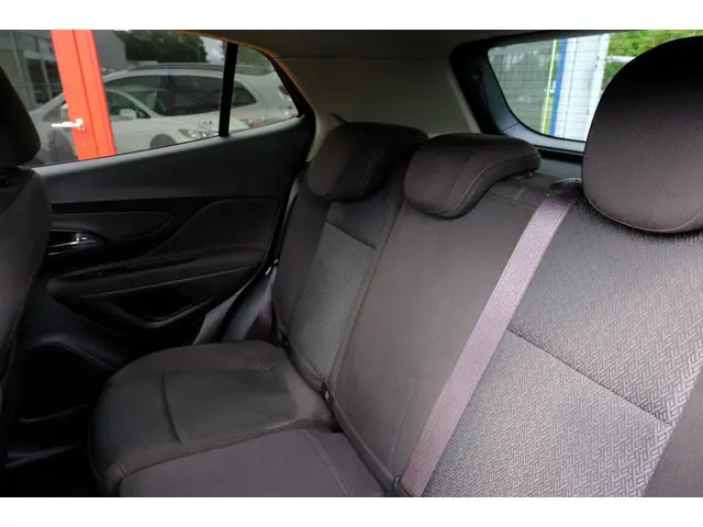 Opel Mokka X 1.4 Turbo Innovation Navi|Clima 2017 Benzine 25