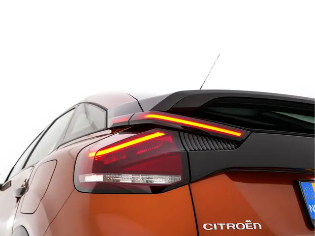Citroën ë-C4 Feel 50 kWh [ 3-Fase ] 2021 Elektrisch 27