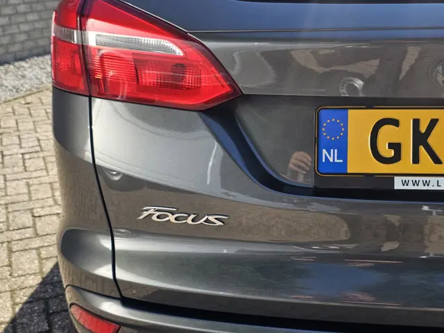Ford Focus 1.5 ST-line Automaat 2017 Benzine 10