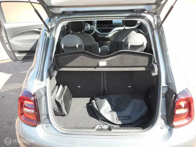 Fiat 500e Icon 42 kWh 2022 Elektrisch 8