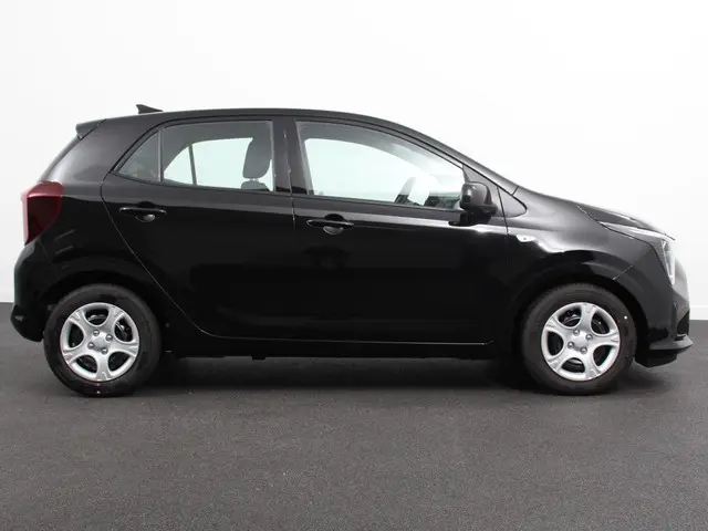 Kia Picanto 1.0 DPI DynamicLine Automaat 2025 Benzine 8