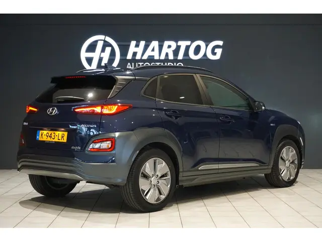 Hyundai Kona EV Premium Sky 64 kWh 2020 Elektrisch 2