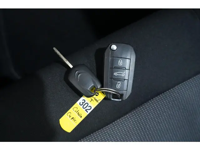 Citroën C4 Cactus 1.2 VTi Feel 2015 Benzine 38