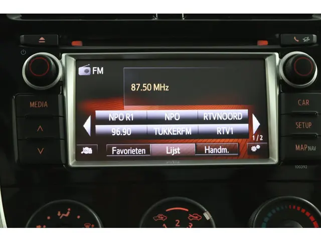 Toyota Verso-S 1.3 VVT-i Dynamic 2015 Benzine 8