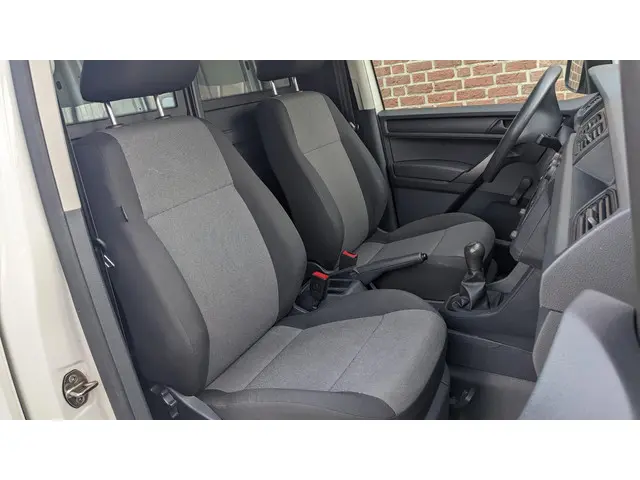 Volkswagen Caddy 2.0 TDI - airco - 1e eign. - 75KW 2016 Diesel 15